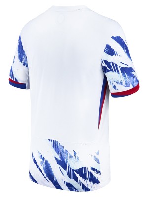 Norway maillot extérieur uniforme de football deuxième maillot de football sportswear homme coupe Euro 2024